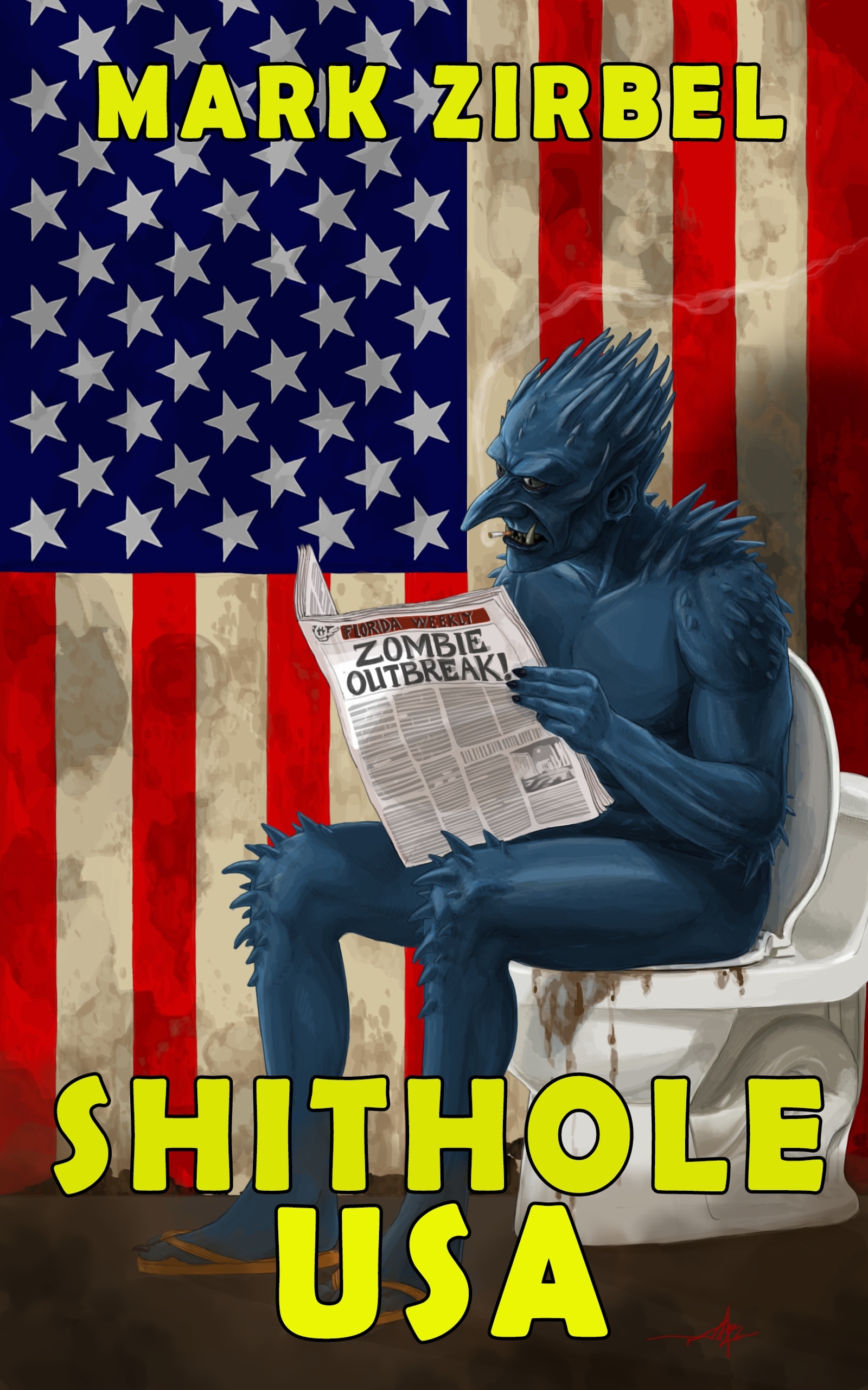 Shithole USA
