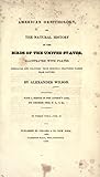 American Ornithology; or, The Natural History of the Birds of the United States, Volume 2