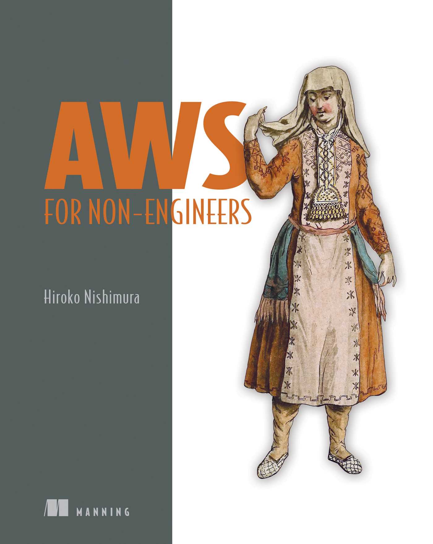 AWS for Non-Engineers (Paperback)