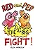 Red and Pep-The Big Fight! - A Bedtime Story Picture Book for... by Elisa Anderson