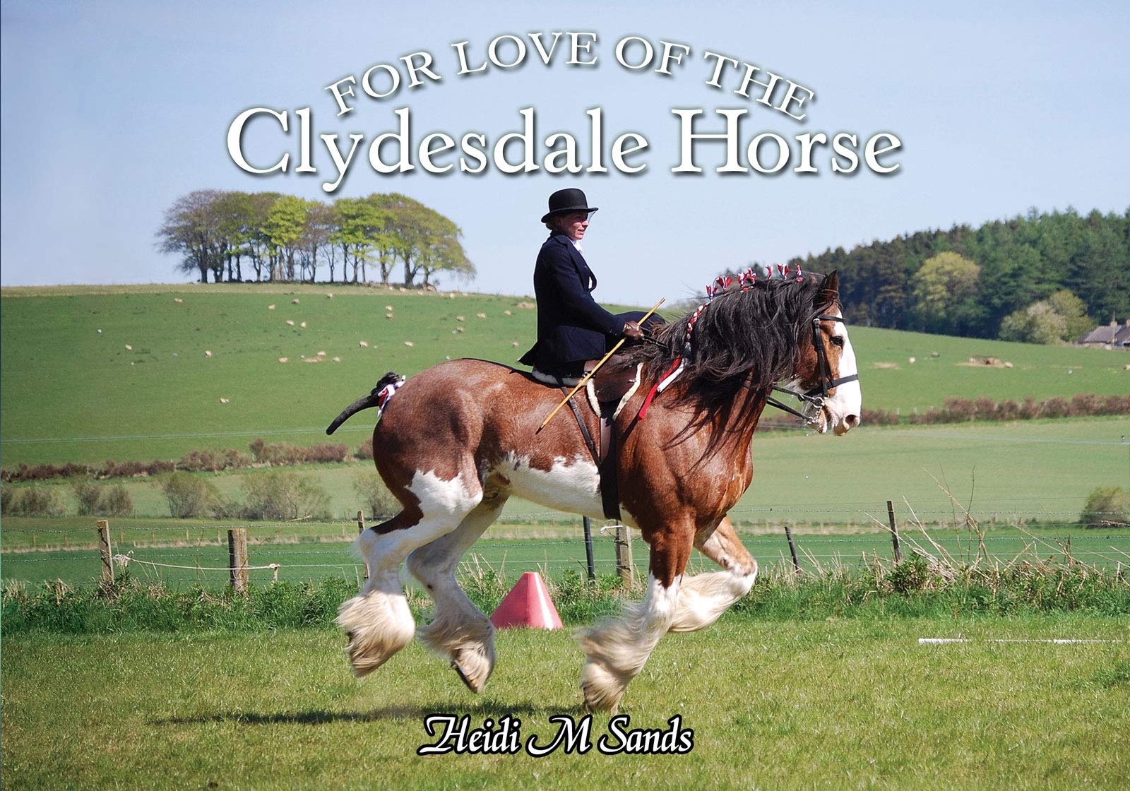 For Love of the Clydesdale Horse (Kindle Edition)