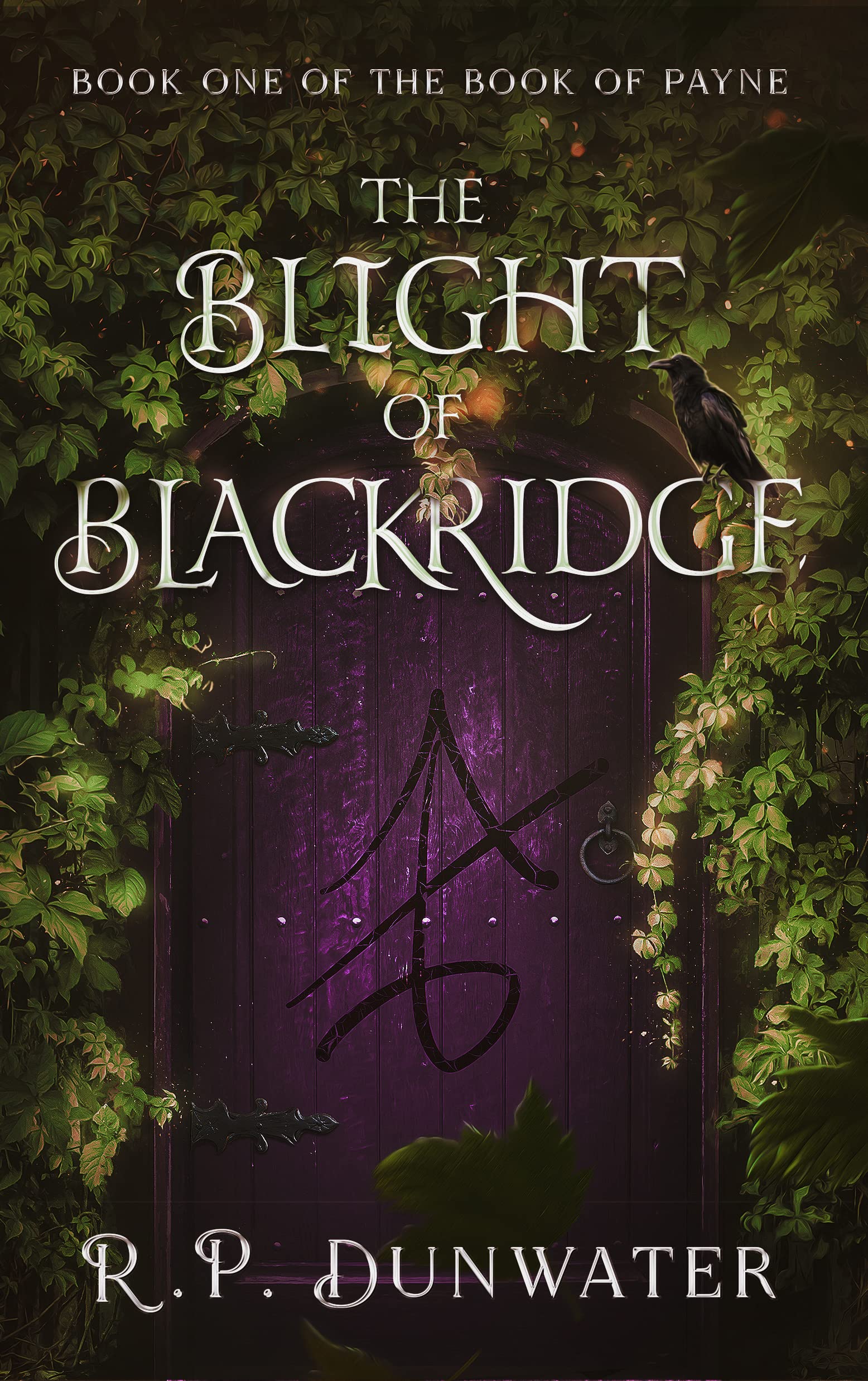The Blight of Blackridge (Book of Payne, #1)