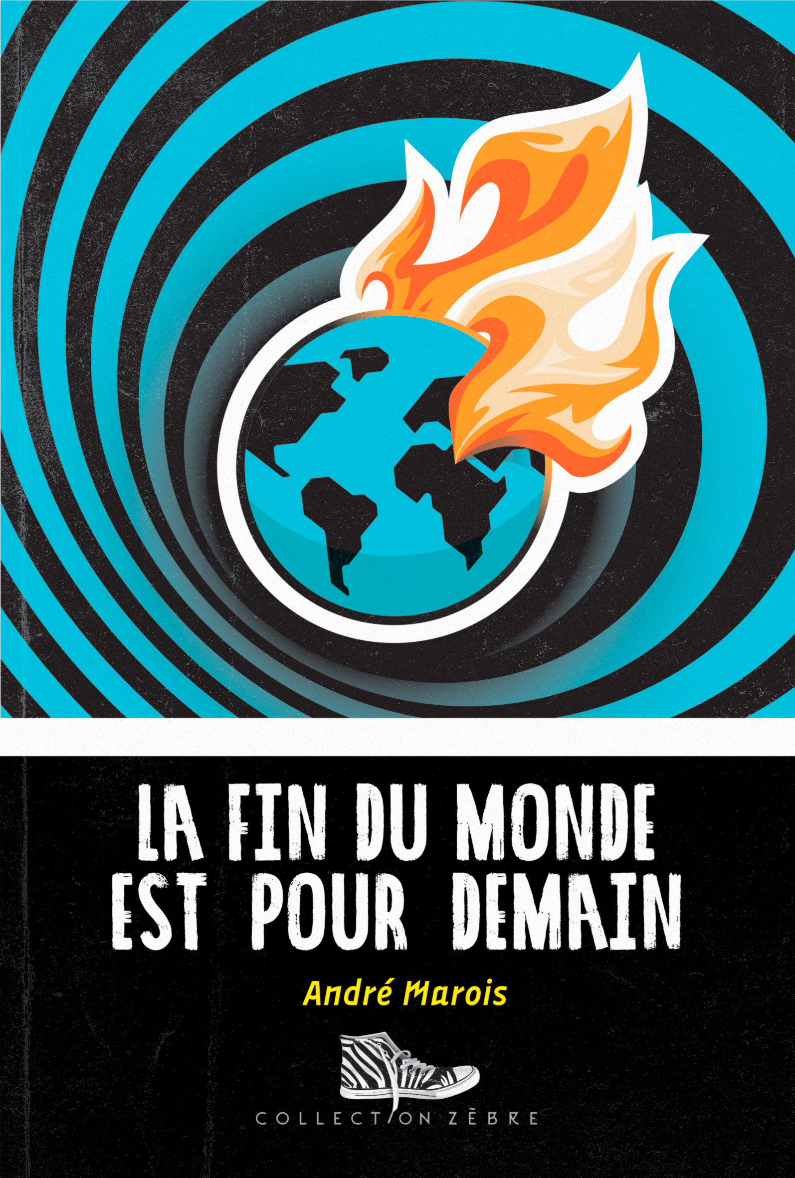 La fin du monde est pour demain (Mass Market Paperback)