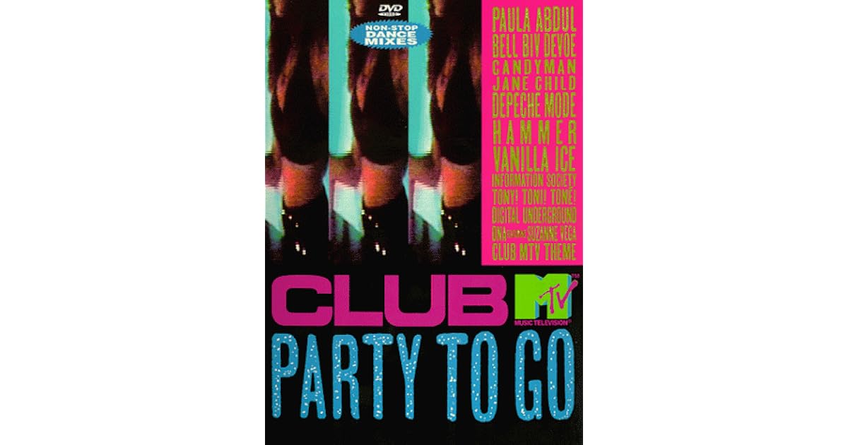 Mtv / Party to Go 1 by Hammer