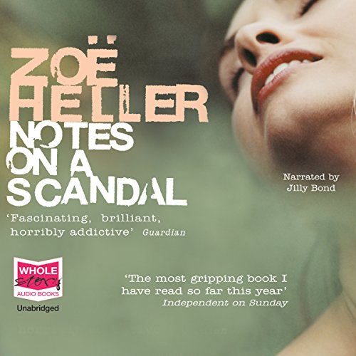 Notes on a Scandal