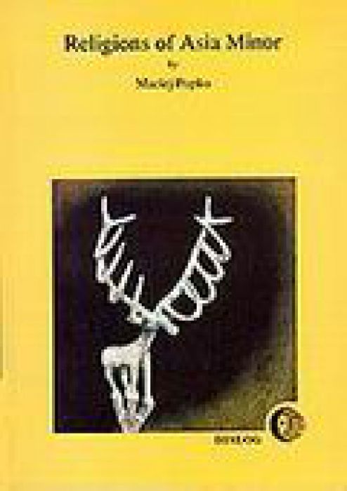 Religions of Asia Minor (Unknown Binding)