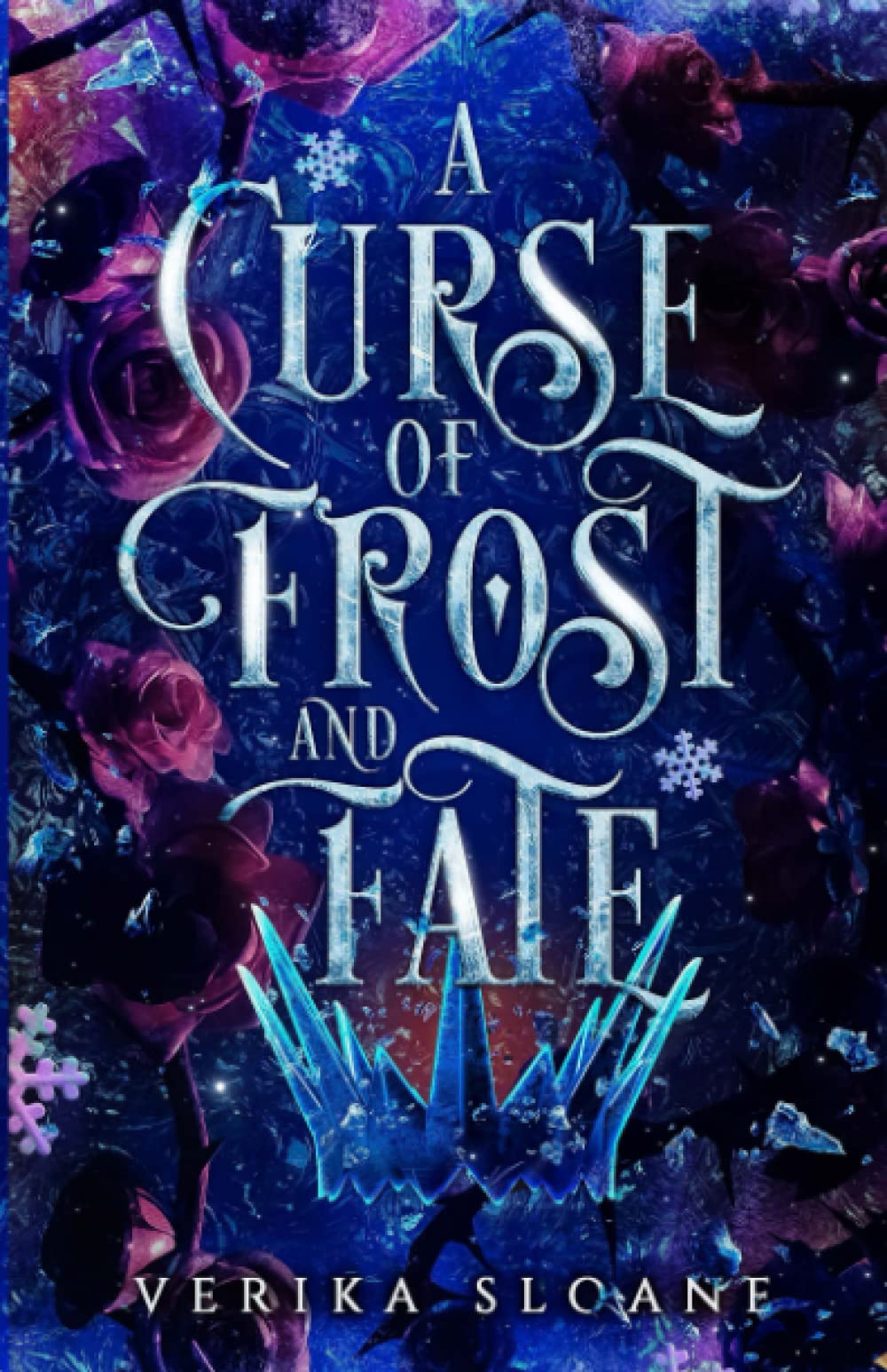 A Curse of Frost and Fate (Paperback)