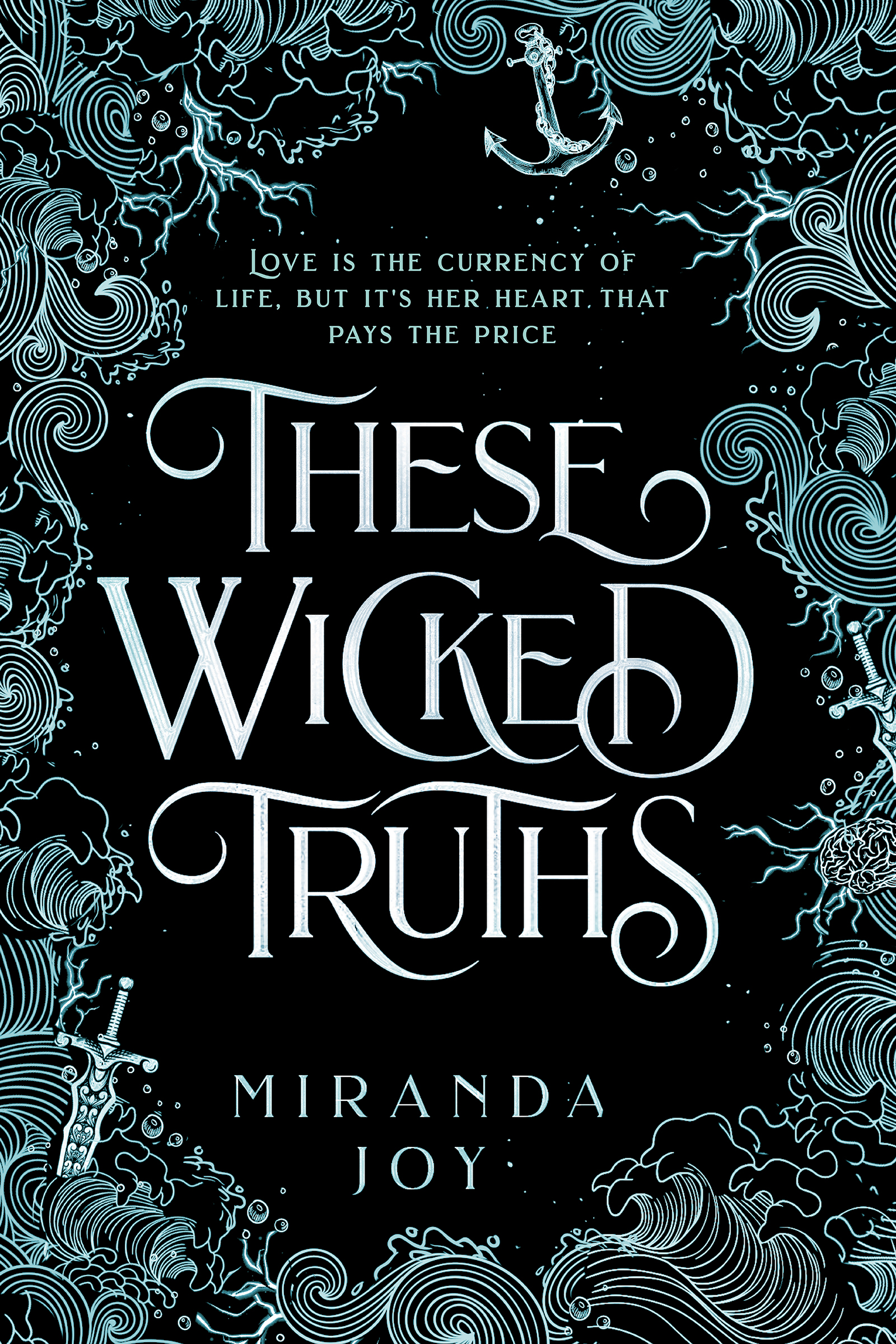 These Wicked Truths (These Wicked Lies, #2)