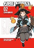 Fire Force Omnibus 2