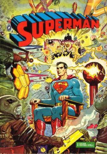 Supermán Librocómic, Tomo V (Superman Libro cómic, #5)