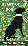 Heart of a Dog Book cover for Heart of a Dog
