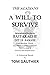 A WILL TO SURVIVE : ACADIAN...