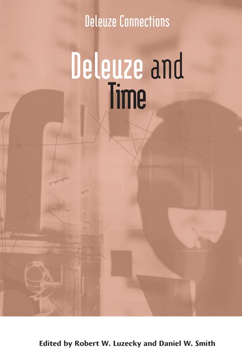 Deleuze and Time (Kindle Edition)