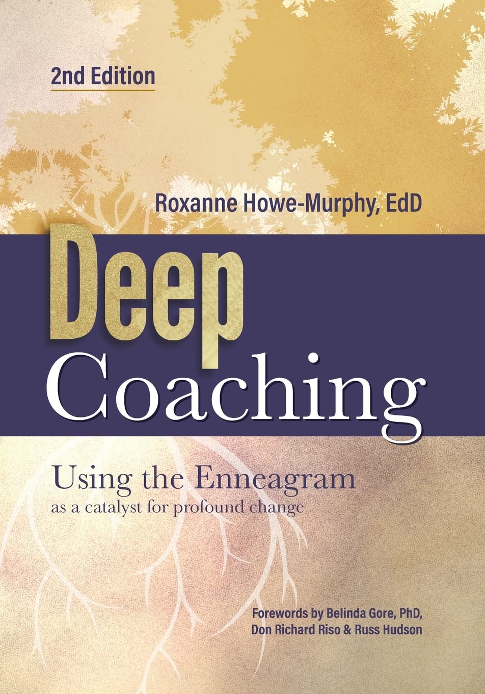 Deep Coaching: Using the Enneagram as a catalyst for profound change (Paperback)