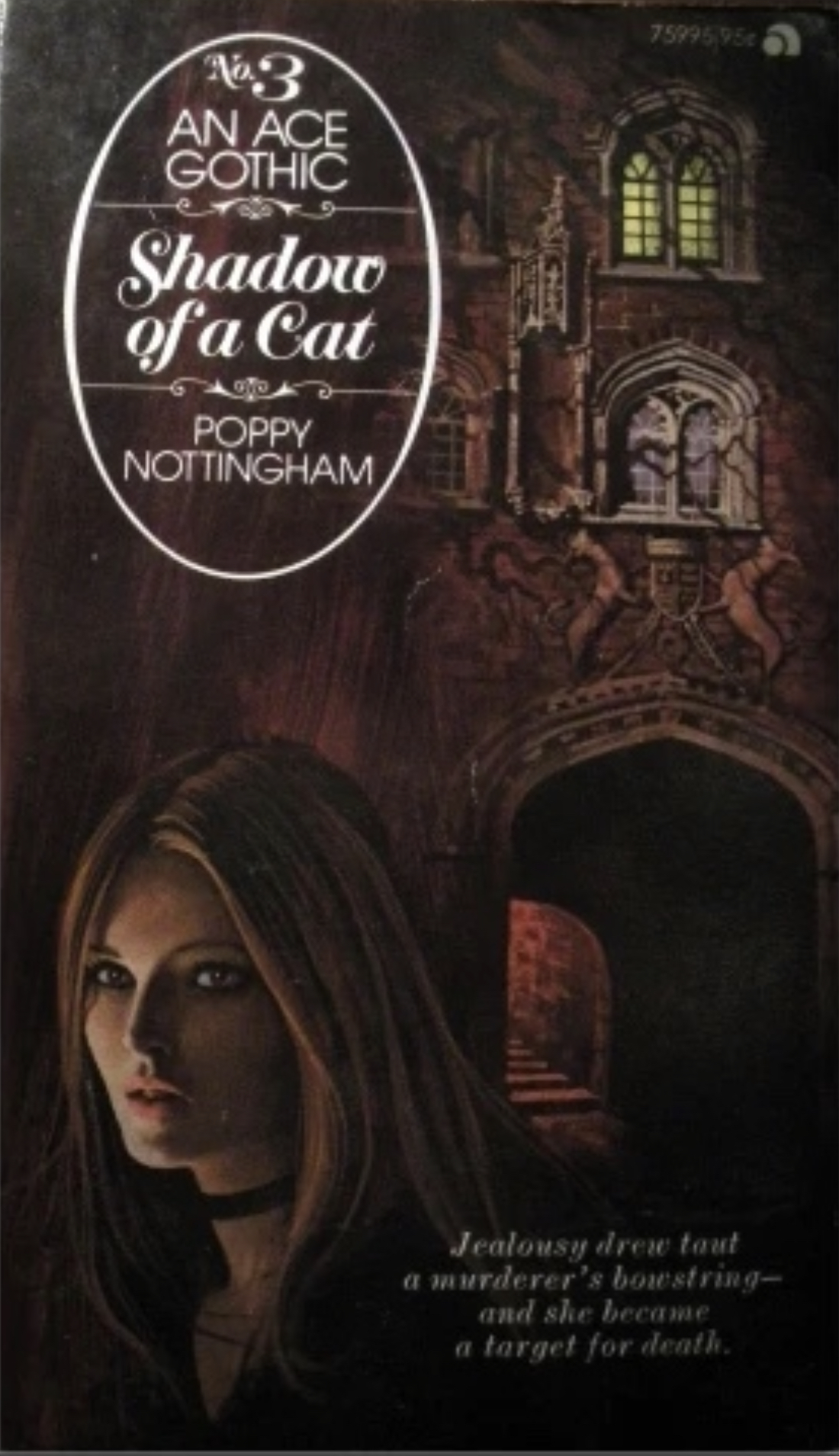 Shadow of a Cat (Paperback)