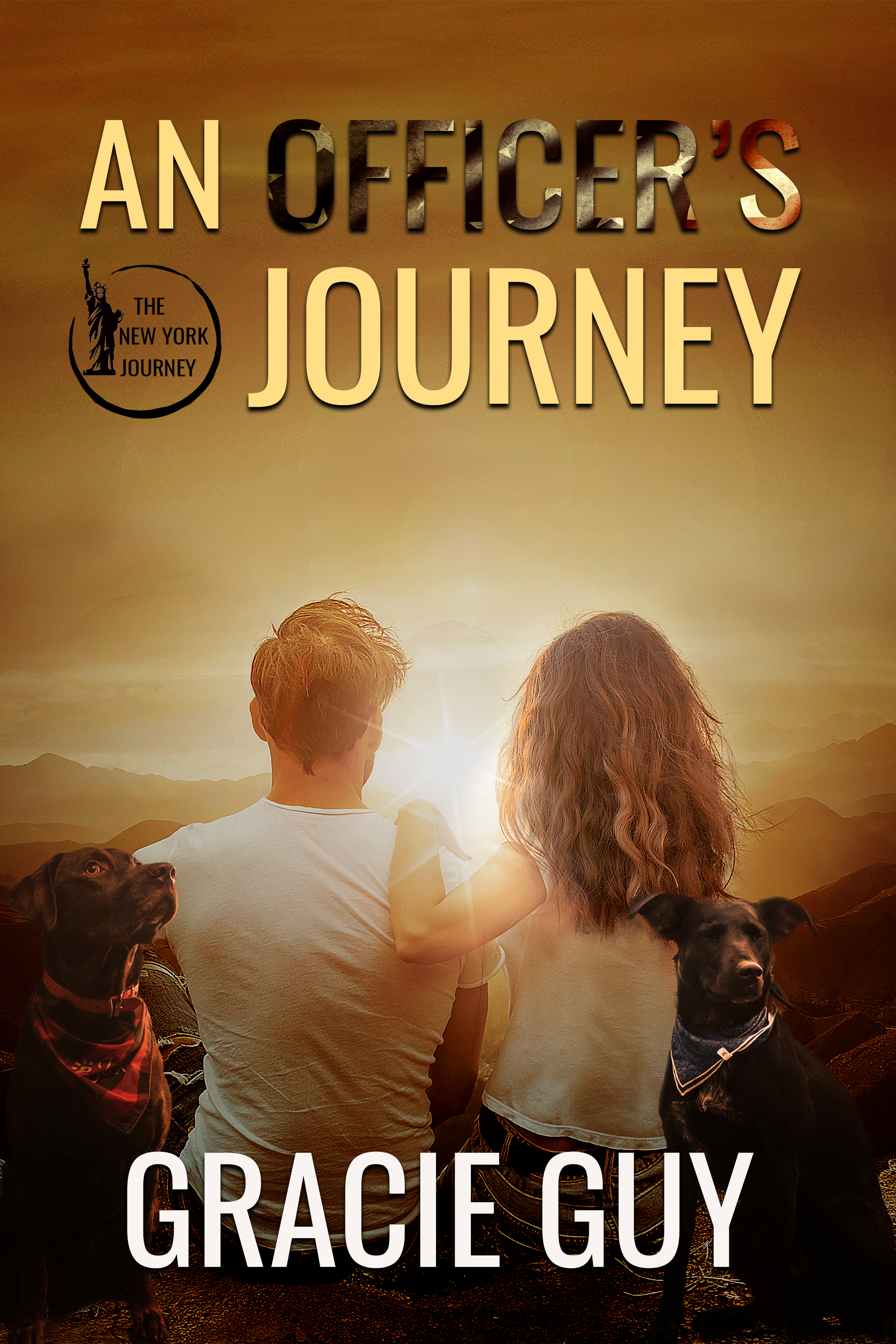 An Officer's Journey (New York Journey Series #3)