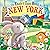 The Easter Egg Hunt in New York by Laura Baker
