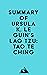 Summary of Ursula K. Le Guin's Lao Tzu by Everest Media