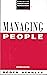 Managing People (Effective Supervisory Management)