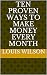 Ten Proven Ways to Make Mon...