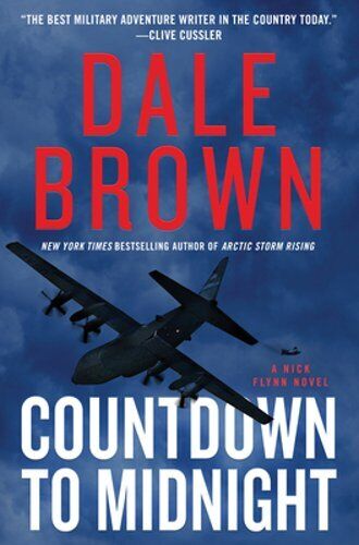 Countdown to Midnight (Nick Flynn #2)