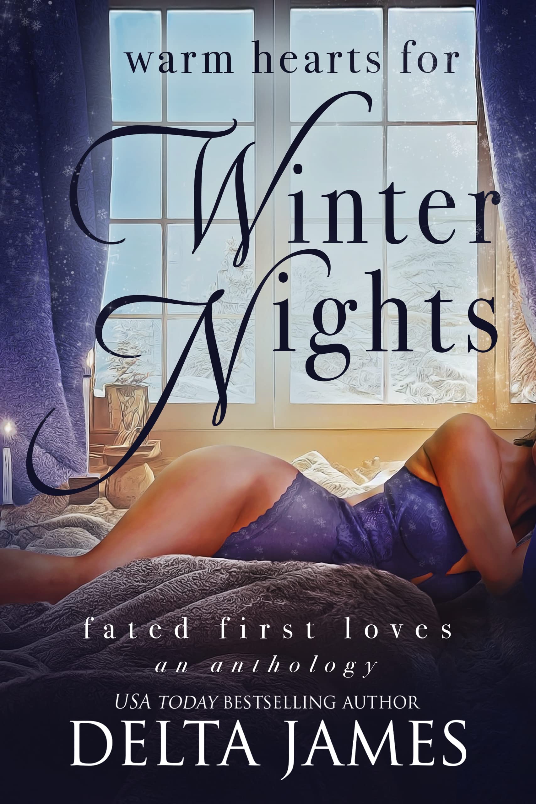 Warm Hearts for Winter Nights (Kindle Edition)