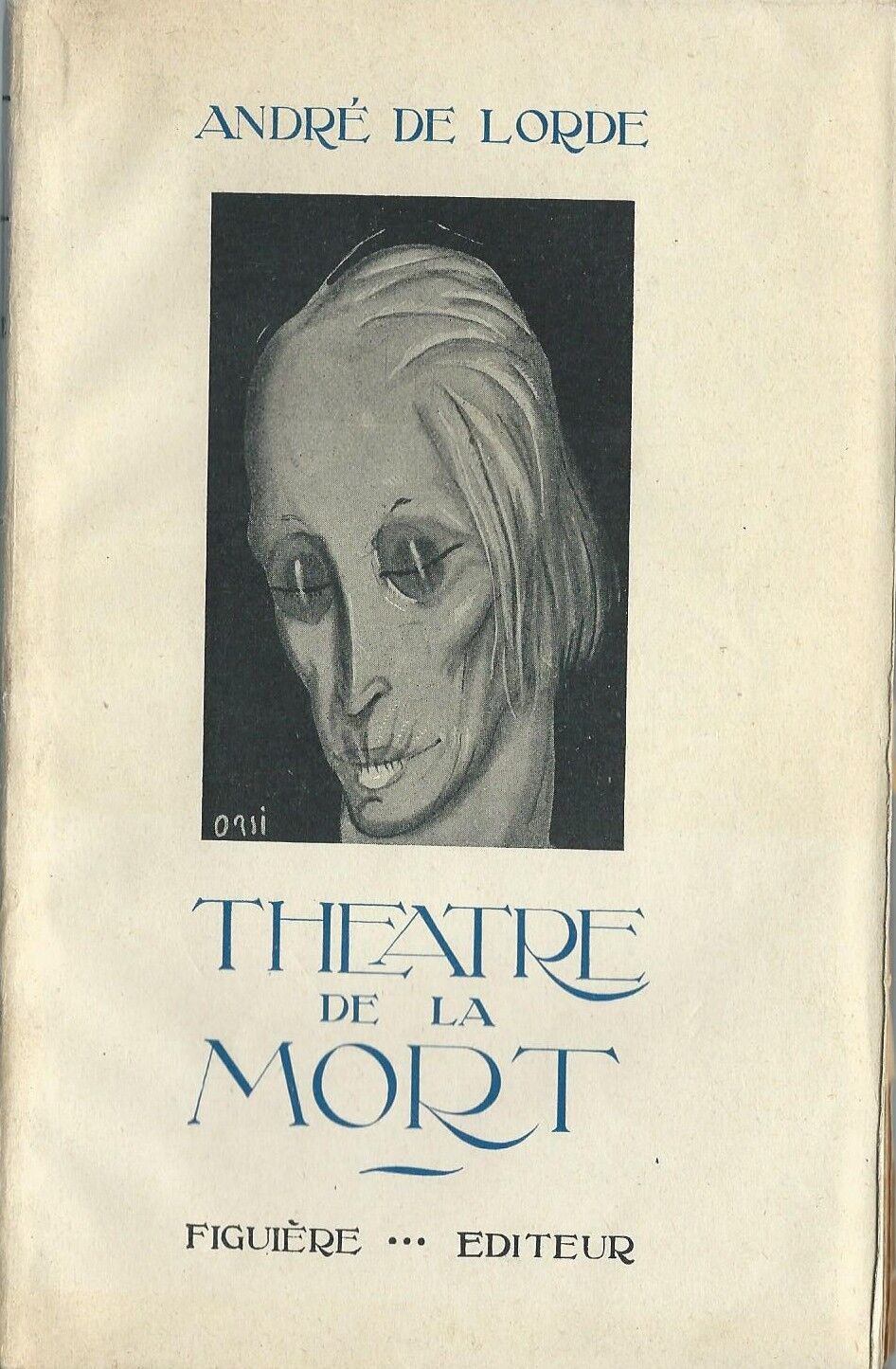 Théâtre de la Mort (Paperback)