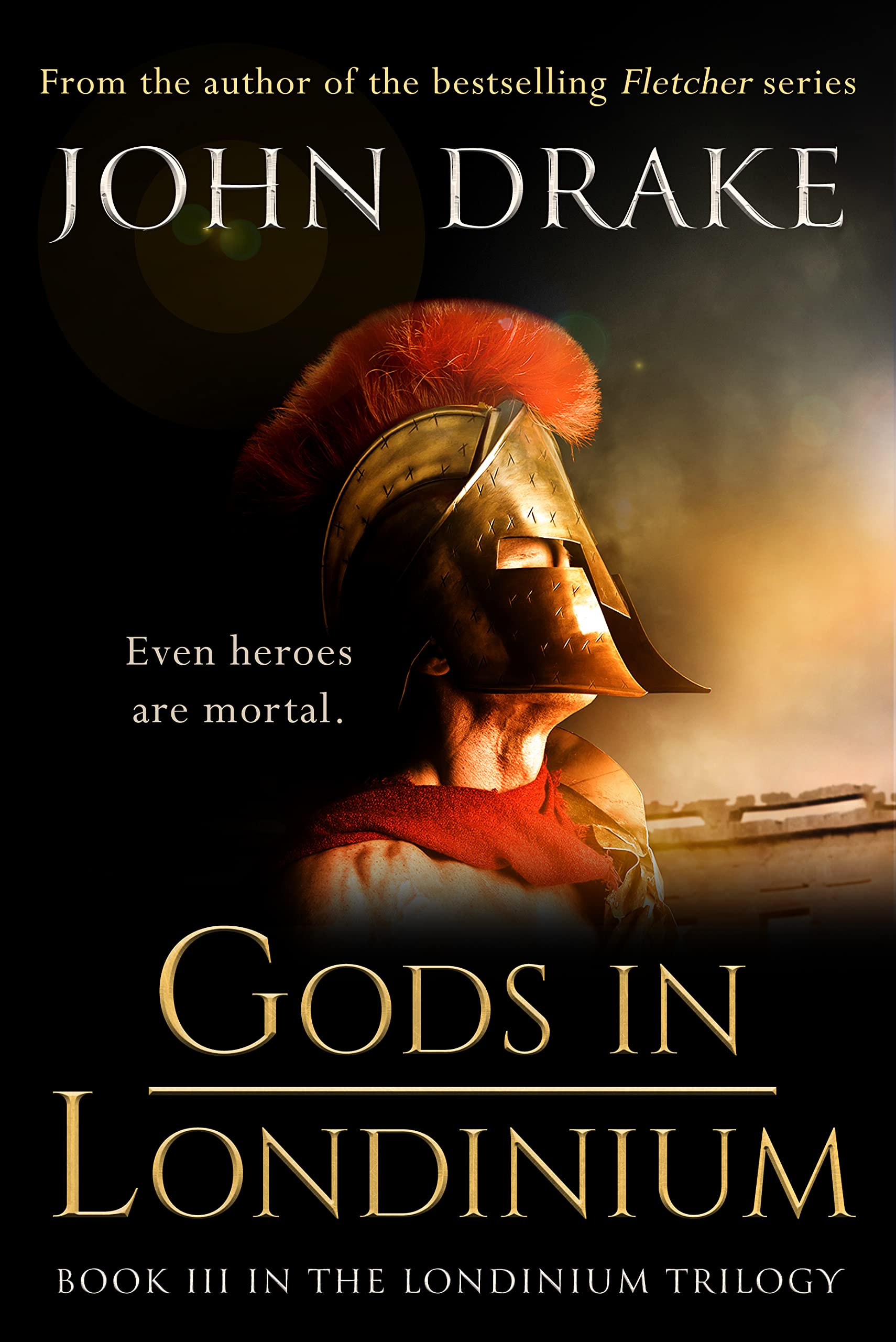 Gods in Londinium (Londinium #3)
