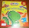 A Day with Dinos (Magnets On the Move) A Day with Dinos (Magnets On the Move)