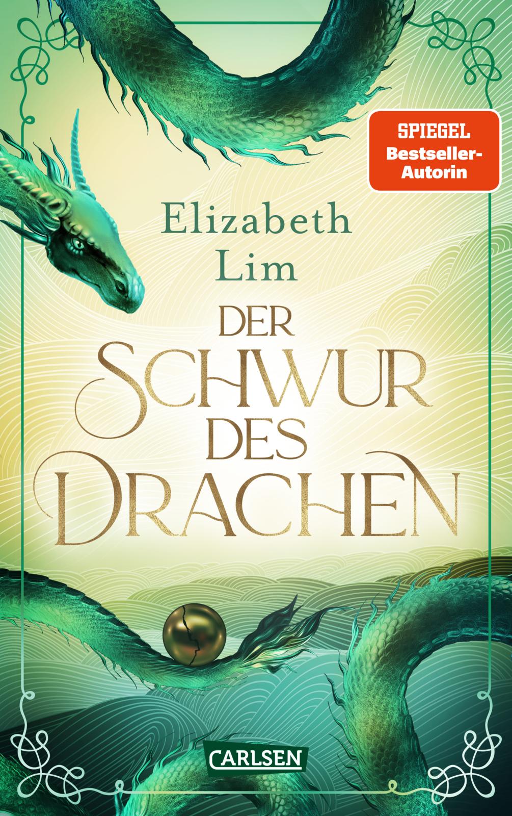 Der Schwur des Drachen (Die sechs Kraniche, #2)