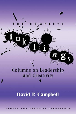The Complete Inklings: Columns on Leadership and Creativity