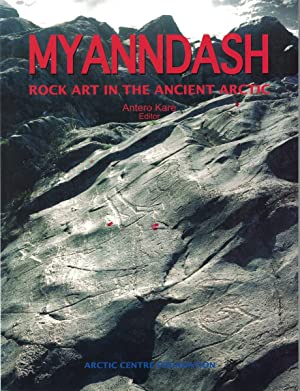 Myanndash: Rock Art in the Ancient Arctic (Paperback)