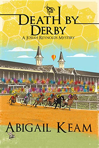 Death By Derby (Josiah Reynolds Mysteries #8)
