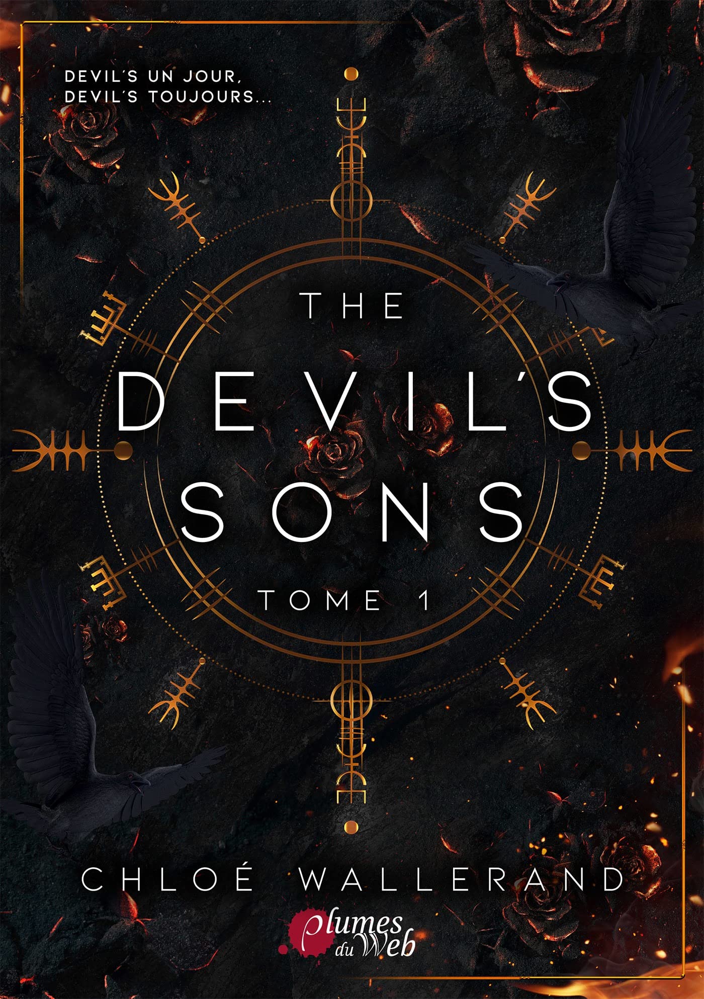 The Devil's Sons - Tome 1 (Kindle Edition)