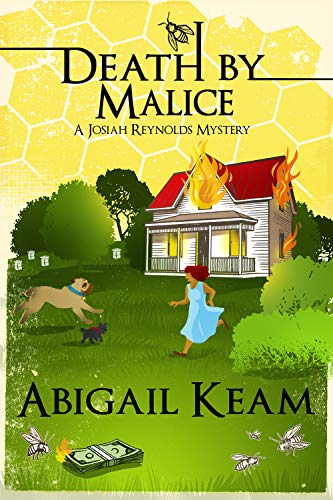 Death By Malice (Josiah Reynolds Mysteries, #10)