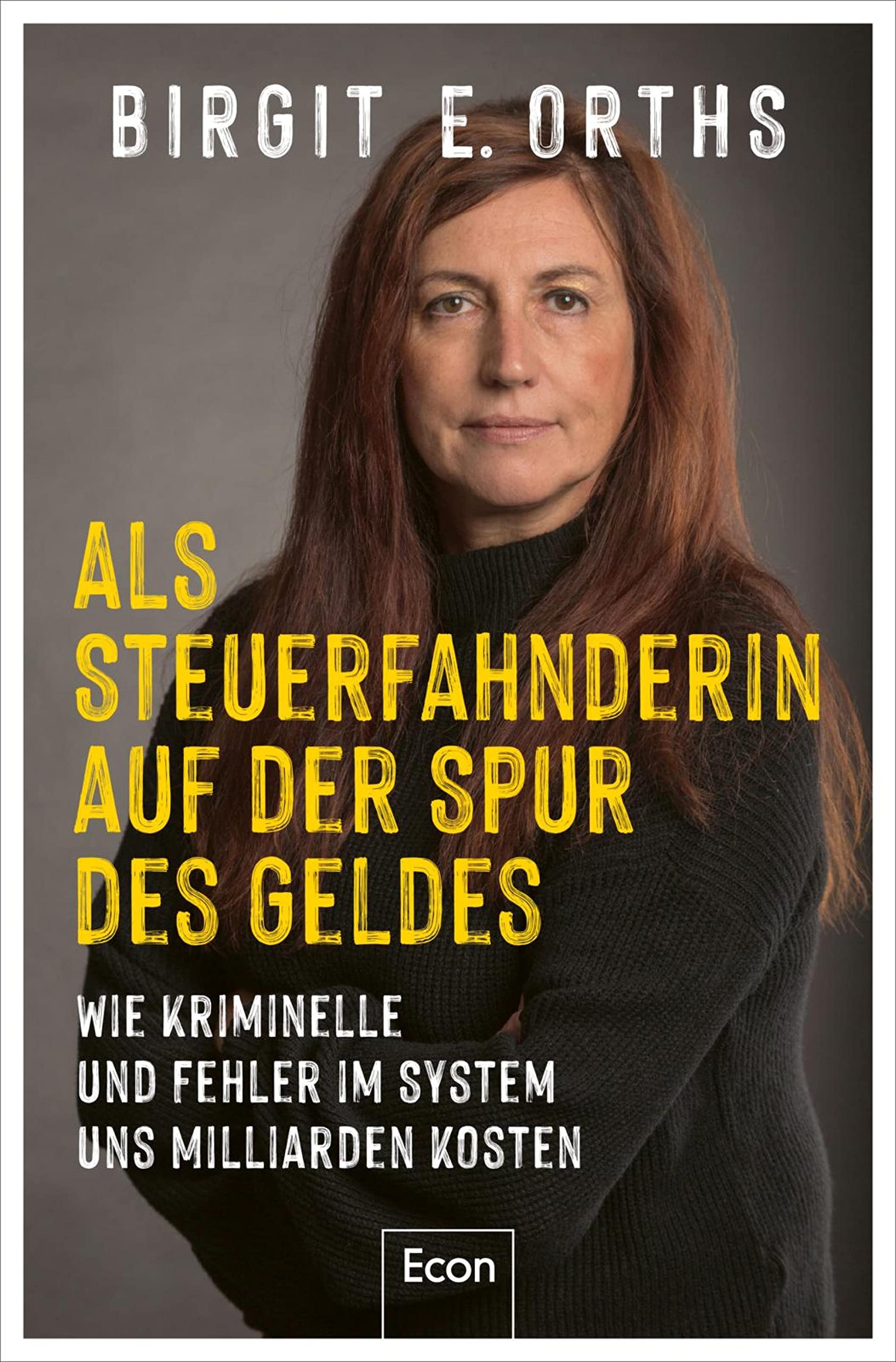Als Steuerfahnderin auf der Spur des Geldes (Kindle Edition)