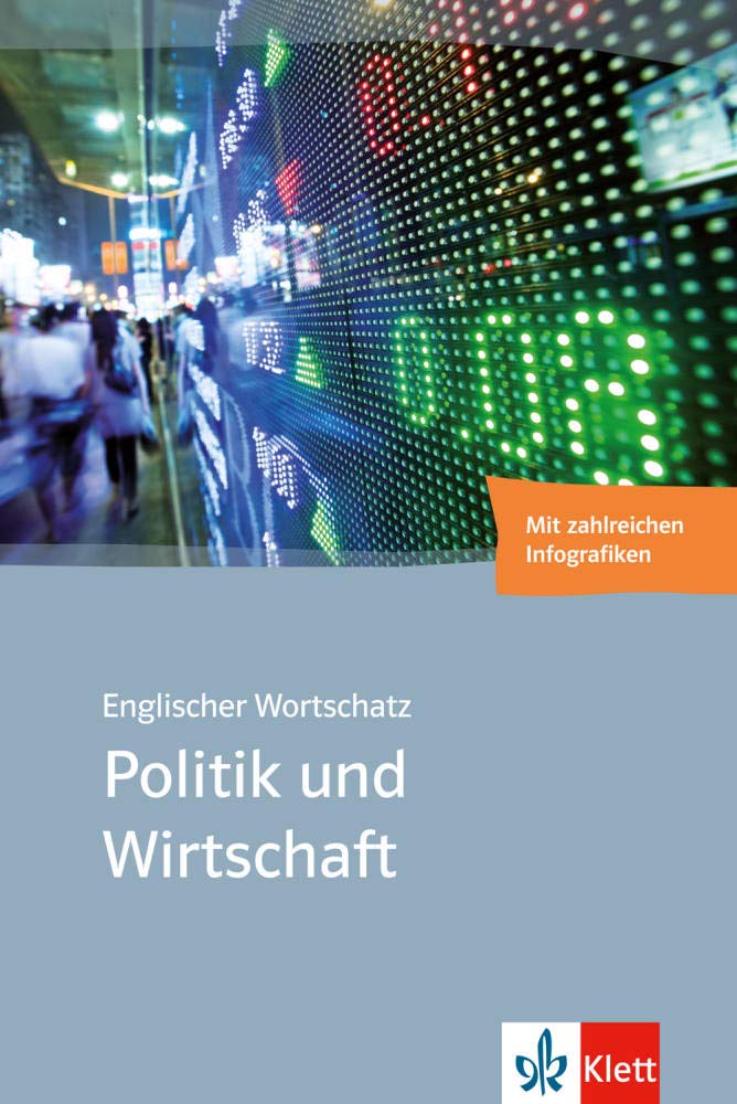 Englischer Wortschatz Politik und Wirtschaft (Paperback)