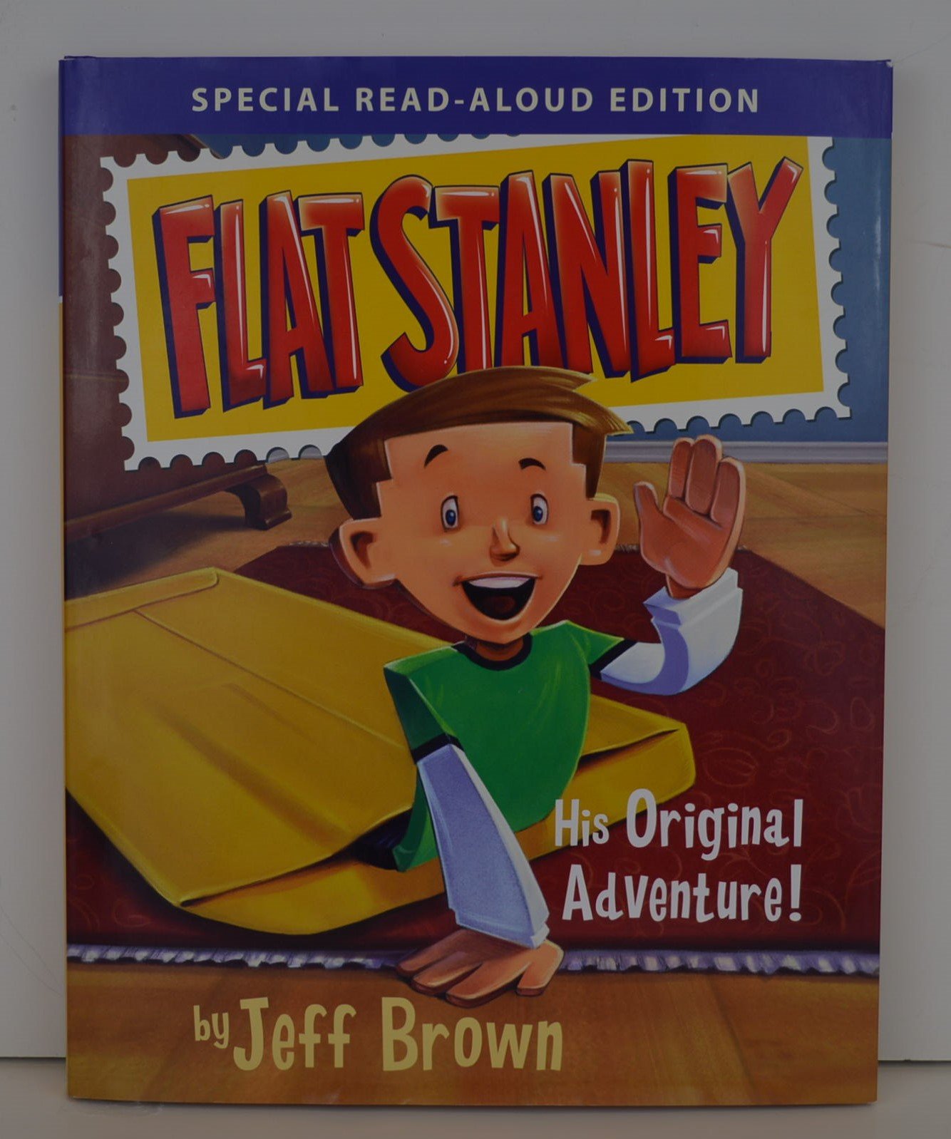 Flat Stanley His Original Adventure
