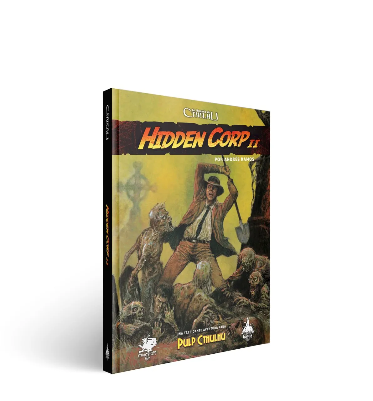 Hidden Corp II