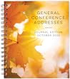 General Conference Addresses Journal Edition October 2022 General Conference Addresses Journal Edition October 2022