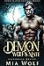 Demon Wolf’s Mate (Silverda...