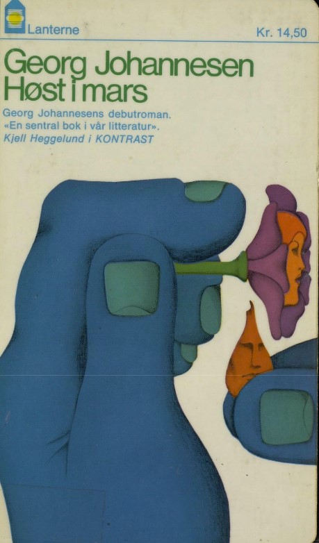 Høst i mars (Hardcover)