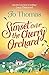 Sunset over the Cherry Orchard by Jo Thomas