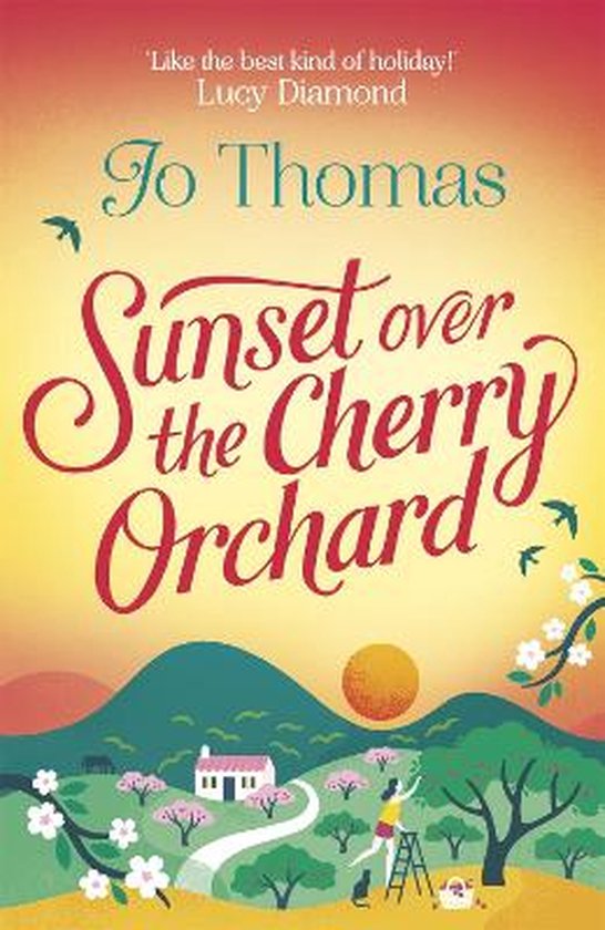 Sunset over the Cherry Orchard (Kindle Edition)