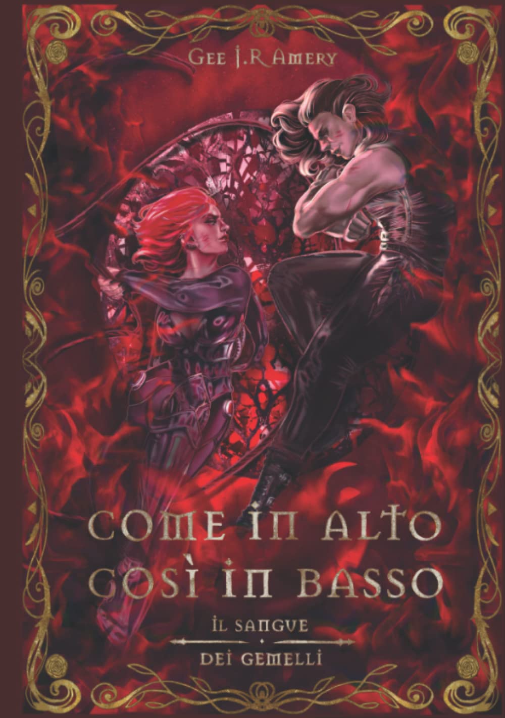 Il Sangue dei Gemelli (Come in alto, così in basso #2)