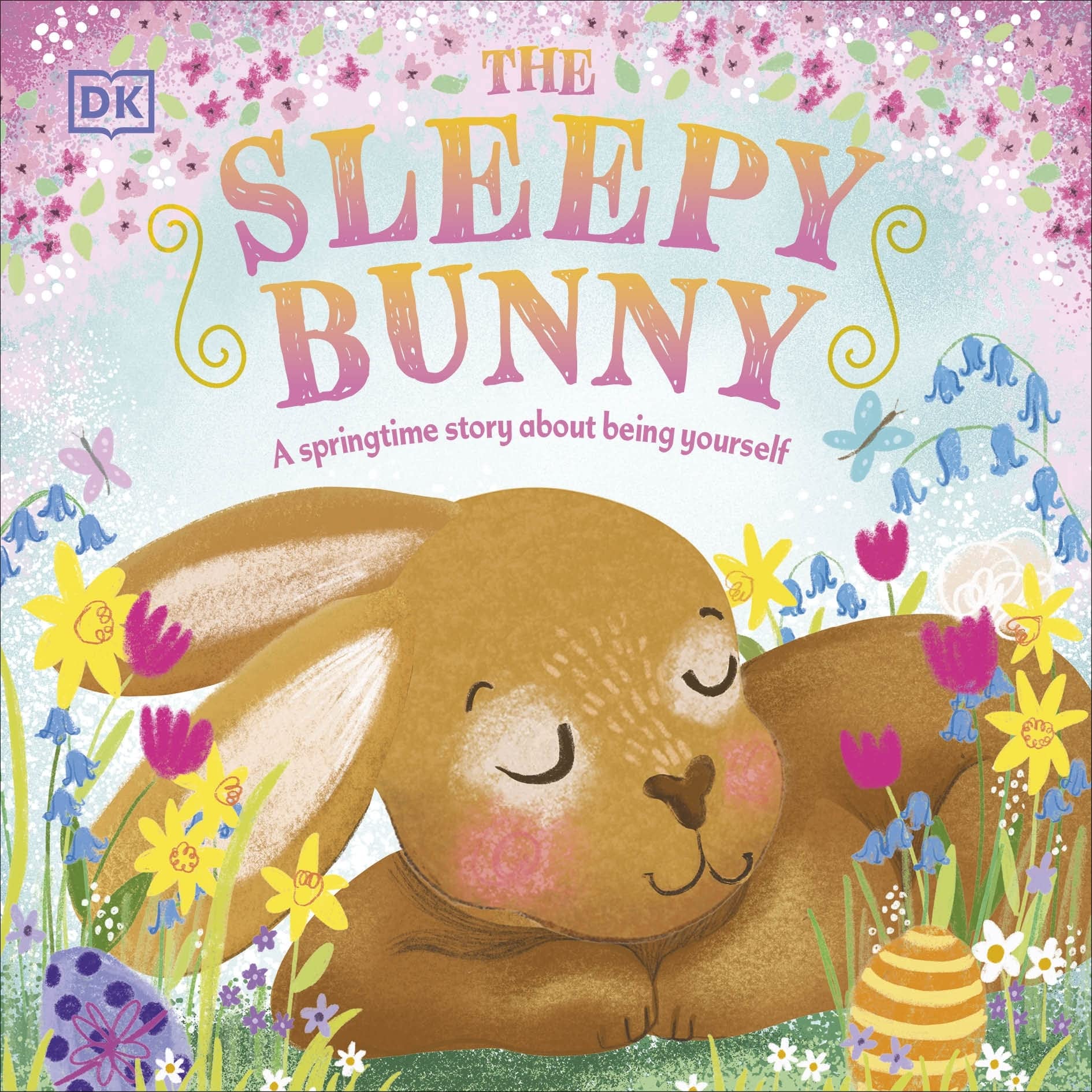 The Sleepy Bunny: A Springtime Story About Being Yourself (Kindle Edition)