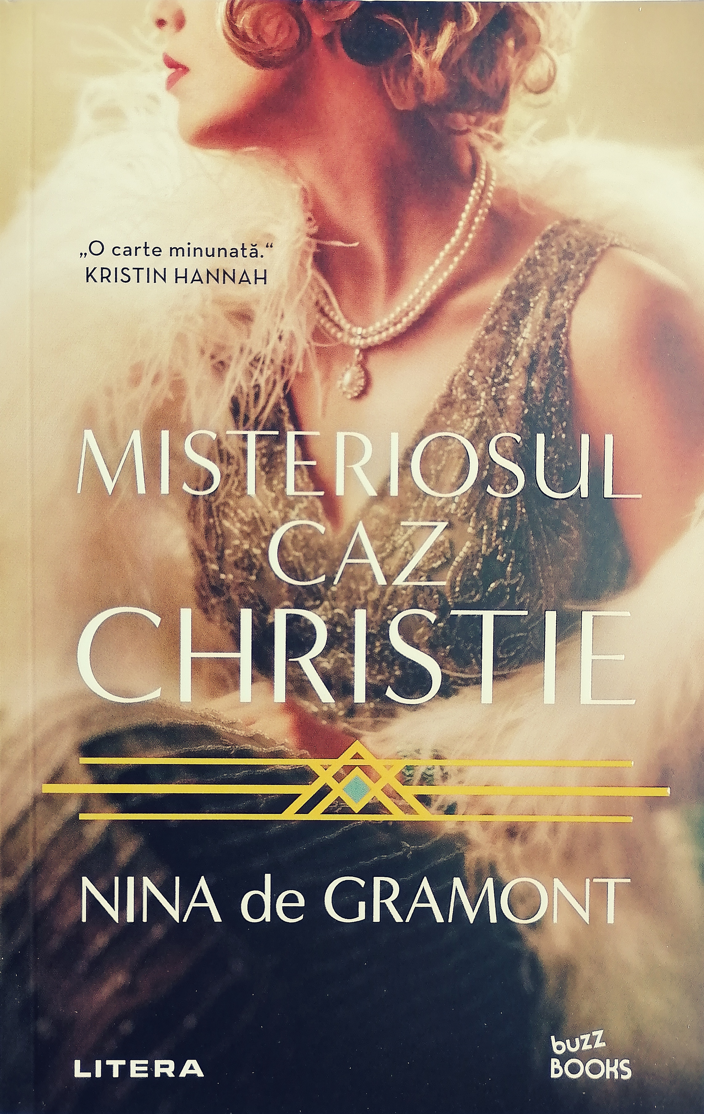Misteriosul caz Christie