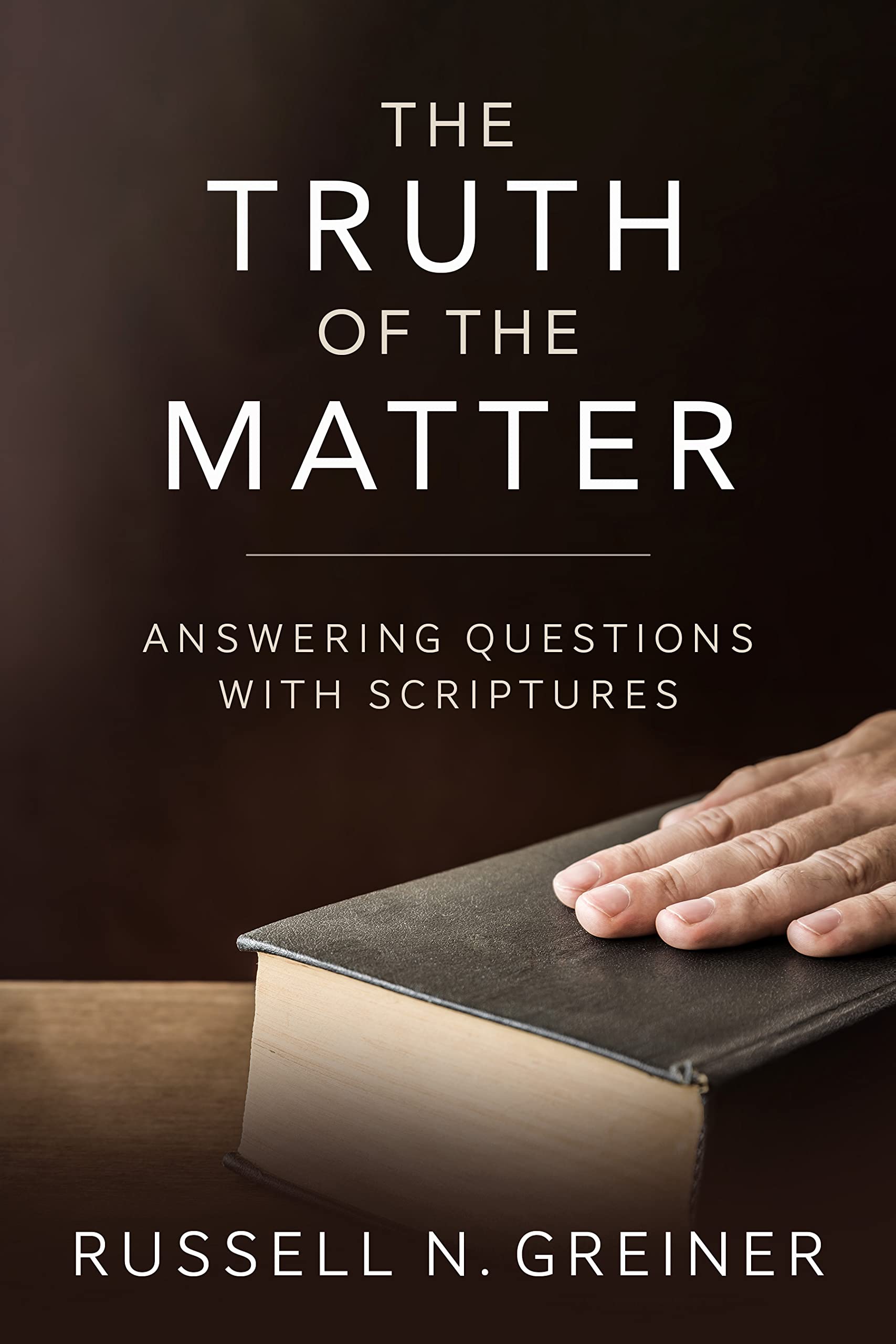 The Truth of the Matter