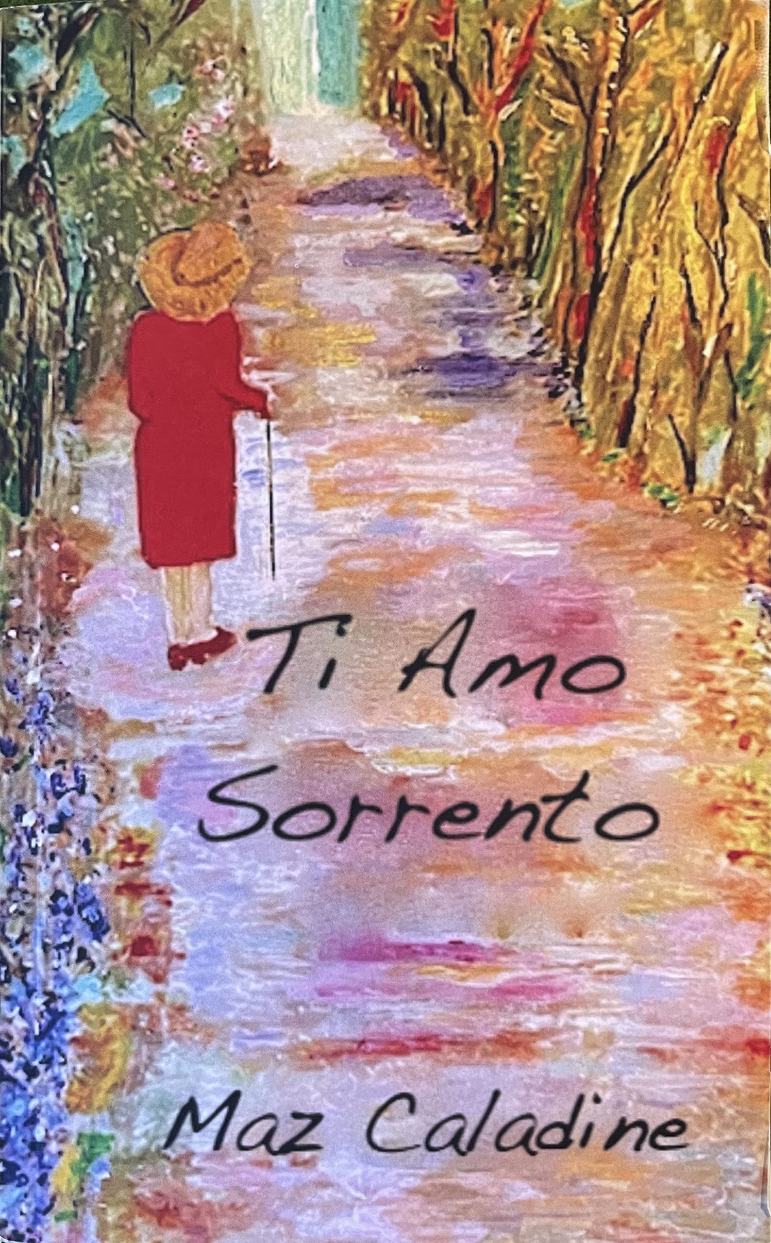 Ti Amo Sorrento (Kindle Edition)