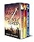 The Murder of Crows Boxed Set by Chris Tullbane
